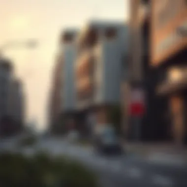 Accessibility Routes in South Dubai Accessibility Routes within South Dubai