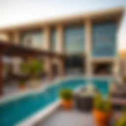 Exploring the Tourist Club Area: A Comprehensive Guide Introduction