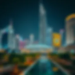 Exploring the Urban Fabric: The Cityscape of Dubai Introduction