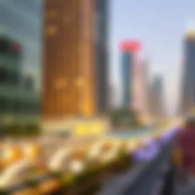 Notable Exploring the Urban Fabric: The Cityscape of Dubai Notable Exploring the Urban Fabric: The Cityscape of Dubai