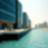 Exploring the Water's Edge on Yas Island: A Comprehensive Overview Introduction