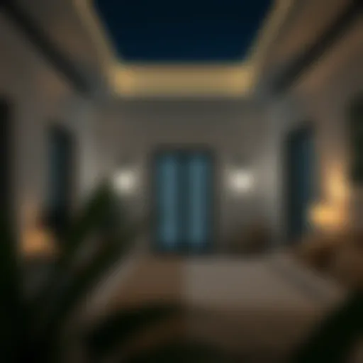 Exploring Villa Room Rentals in Al Qusais Introduction