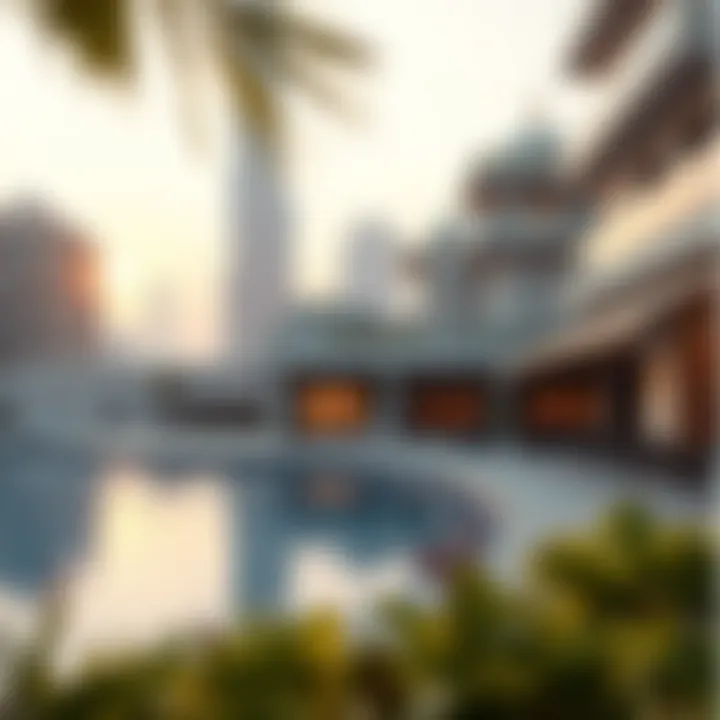 The Impact of Tourism and Cultural Exchange Celebrating diversity through tourism in a vibrant city