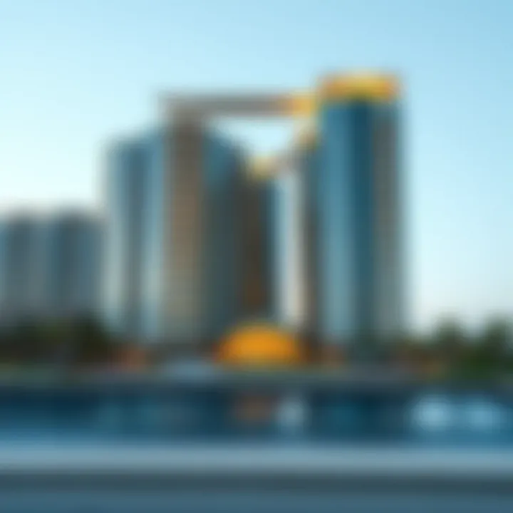 The Investment Appeal of Building Ten Investment potential highlighted in Dubai real estate