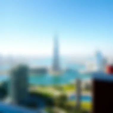 Breathtaking Views from Building Ten Panoramic view of Water's Edge and surroundings