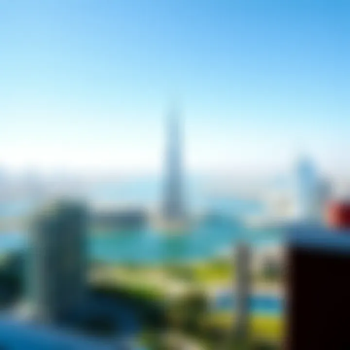 Breathtaking Views from Building Ten Panoramic view of Water's Edge and surroundings