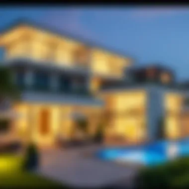 Real Estate Trends in Yana Yard Modern real estate market trends showing Yana Yard property values