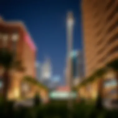 Future development plans and market trends overview