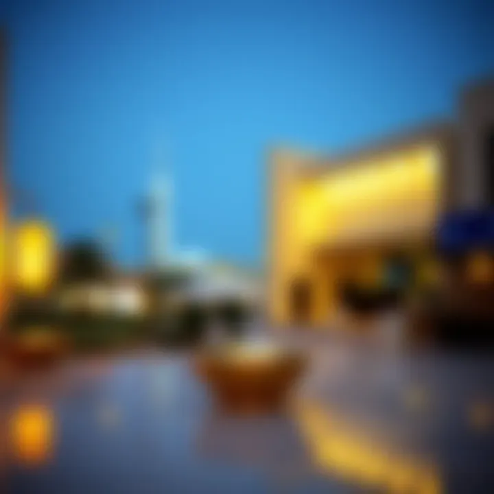 Amenities in Family Rooms Near Al Khail Mall Amenities overview for family accommodations