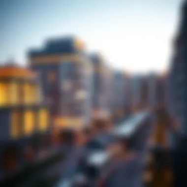 Graphical depiction of investment potential in Fay Al Reeman