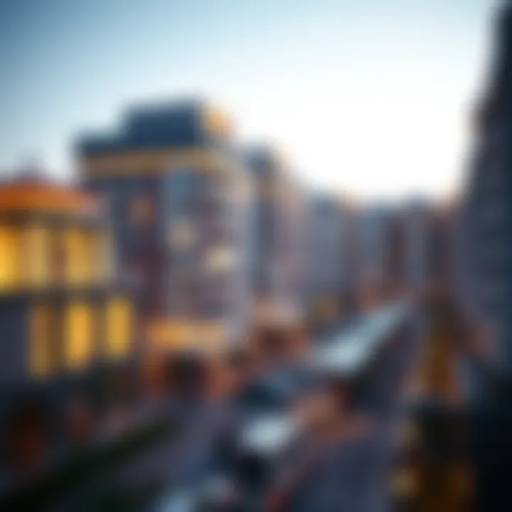 Graphical depiction of investment potential in Fay Al Reeman