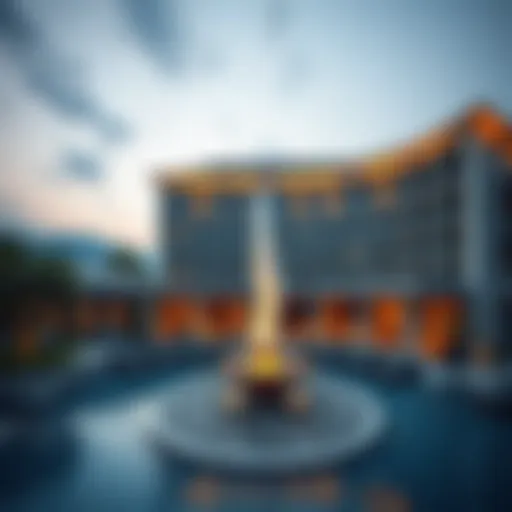 Fountain Views Hotel: An In-Depth Exploration Introduction