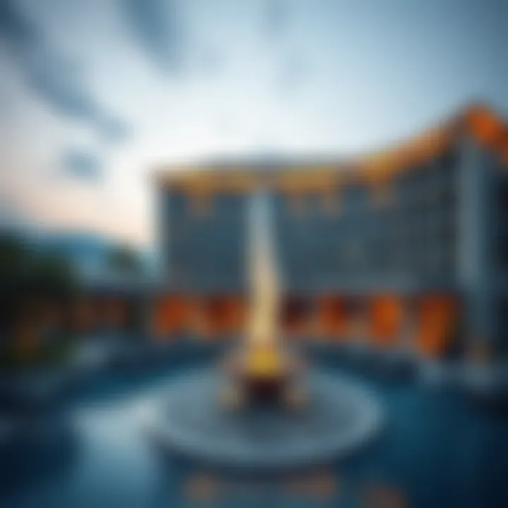 Fountain Views Hotel: An In-Depth Exploration Introduction