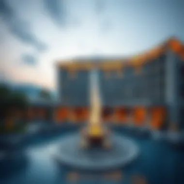 Fountain Views Hotel: An In-Depth Exploration Introduction Fountain Views Hotel: An In-Depth Exploration Introduction
