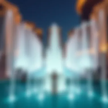 Notable Fountains of Dubai: An In-Depth Analysis Notable Fountains of Dubai: An In-Depth Analysis
