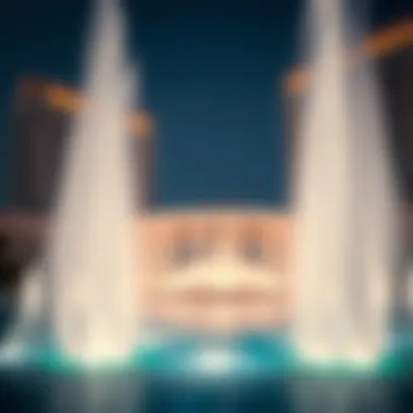 Fountains of Dubai: An In-Depth Analysis Summary Fountains of Dubai: An In-Depth Analysis Summary