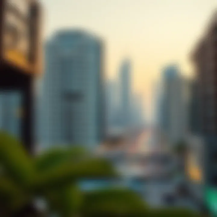 Impact of Government Policies on Dubai's Property Market Government policies shaping Dubai's property market