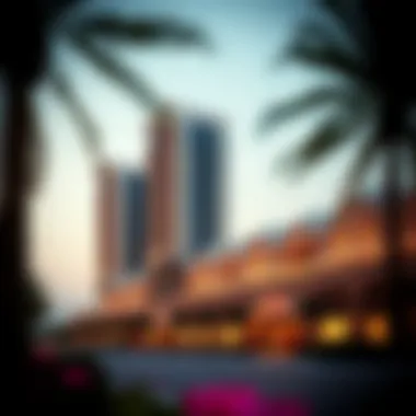 Future Development Plans for Hamriya Future development plans illustrated for Hamriya area