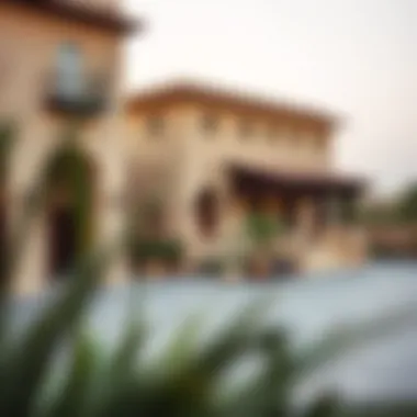 Cultural Heritage in Hamriya Historic architecture reflecting the cultural heritage of Hamriya