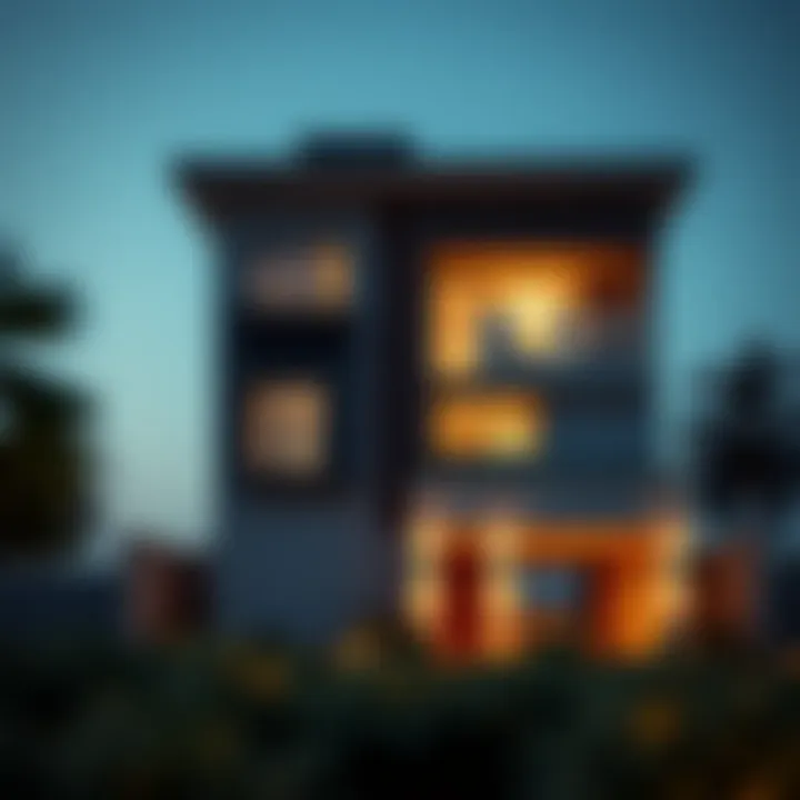 Exploring Home Loan Options Diverse home loan options in UAE