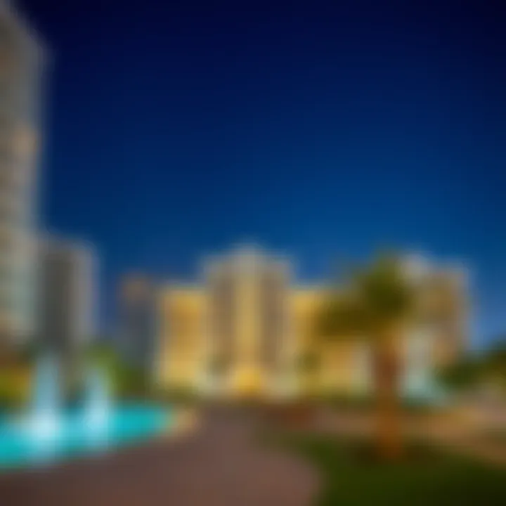In-Depth Exploration of Bab Al Bahr Residence: A Comprehensive Guide Summary