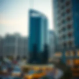 Indigo JLT: A Comprehensive Exploration of Dubai's Emerging Real Estate Market Introduction