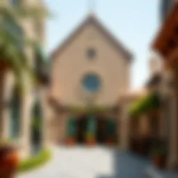 Insight Into Dubai Irish Village: A Unique Cultural Fusion in the Heart of Dubai Introduction