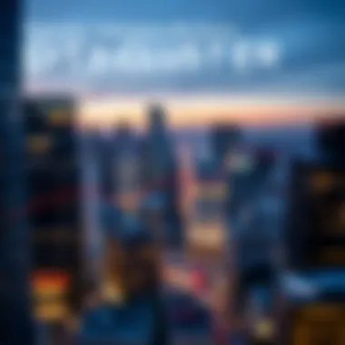 Economic Dynamics of City Clusters Infographic illustrating economic growth in city clusters, with emphasis on investment opportunities.