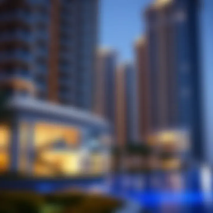 Luxury Real Estate Developments in Dubai Luxurious property developments in Dubai