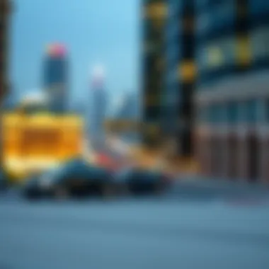 Market Trends: Analyzing Investment Opportunities Investment graphs showing market trends in Dubai