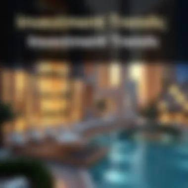 Investment Trends for Jazebo Dubai An infographic showcasing investment trends related to Jazebo Dubai and its real estate potential.