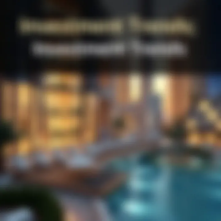 Investment Trends for Jazebo Dubai An infographic showcasing investment trends related to Jazebo Dubai and its real estate potential.