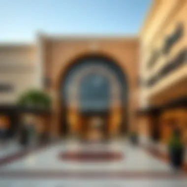 An array of luxury brands available at Jebel Ali Outlets