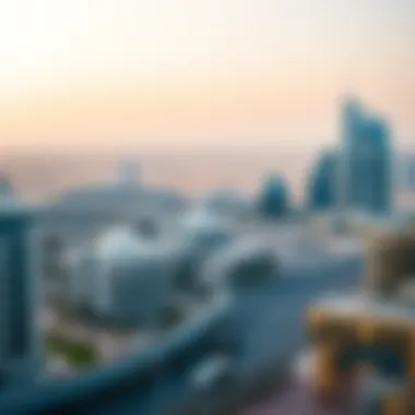 Visual representation of Jebel Ali's real estate landscape