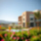 Scenic Beauty of Joy at Arabian Ranches 3 Scenic view of Joy at Arabian Ranches 3 showcasing lush landscapes and modern architecture