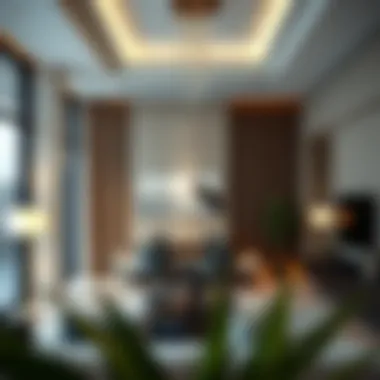 Luxury Apartment Interiors in JVC Luxurious apartment interiors in JVC District 10