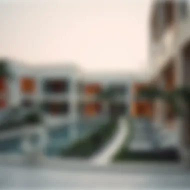 Luxurious housing options available to expatriates in Dubai