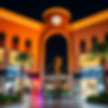 Attractions Close to Family Room Rentals Local attractions near Al Khail Mall