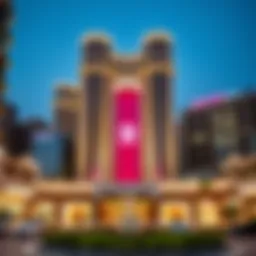Marsa Plaza: A Comprehensive Exploration of a Key Landmark in Dubai's Real Estate Introduction