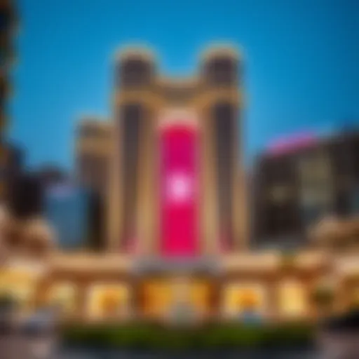 Marsa Plaza: A Comprehensive Exploration of a Key Landmark in Dubai's Real Estate Introduction