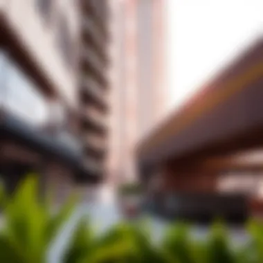 Opportunities in Maze Tower's Commercial Spaces Commercial spaces within the Maze Tower filled with potential