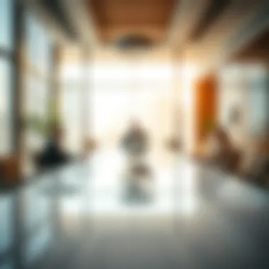 Conflict resolution meeting