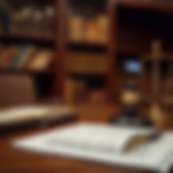 Legal framework books and documents