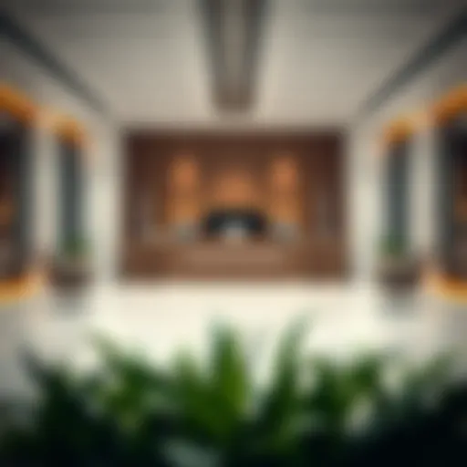 Modern Mediation Center in Dubai Modern mediation center in Dubai