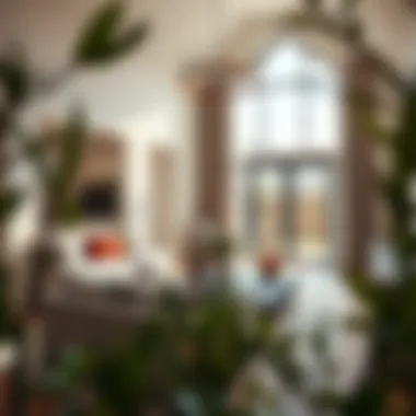 Stylish living spaces available in Mulberry Park