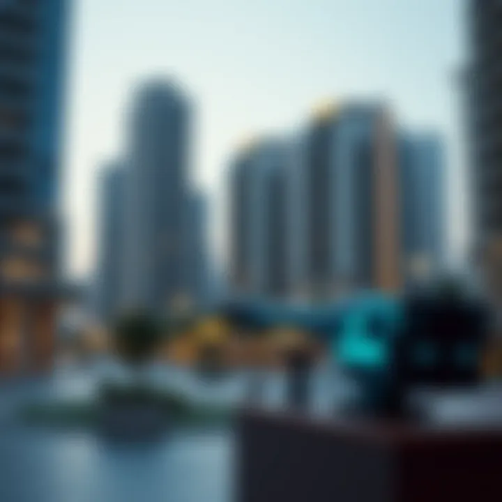 Innovative Technology in Asset Management High-tech property management tools and software