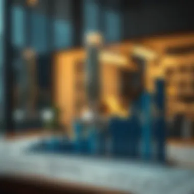 Analyzing Property Investment Growth Trends Market trends graph showing property investment growth