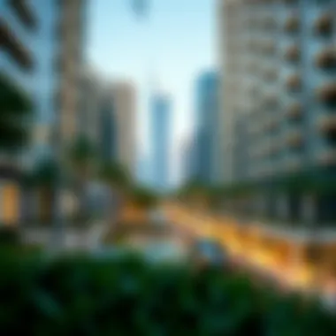 A comparison chart of top real estate websites in Dubai