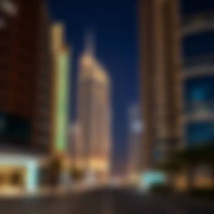 Dubai Real Estate Market Dynamics Overview of Dubai's real estate market dynamics