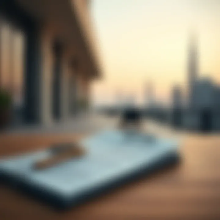 Checklist for Choosing the Right Broker A checklist for selecting a reliable real estate broker